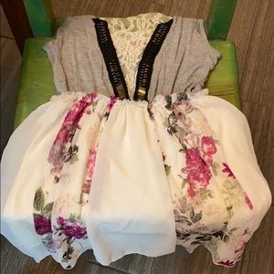 Gimmicks by BKE High Low Dress